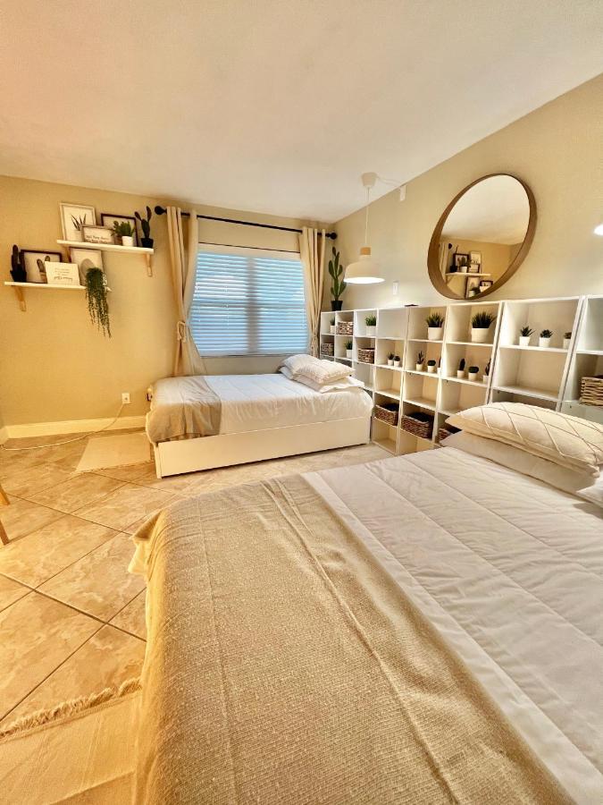 Appartement Oasis 704 Lovely Daytona Ocean Front For 5 Sleeps Up To 12 Daytona Beach