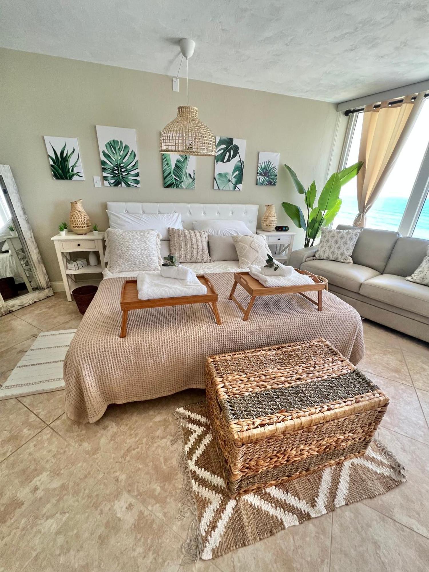 Appartement Oasis 704 Lovely Daytona Ocean Front For 5 Sleeps Up To 12
