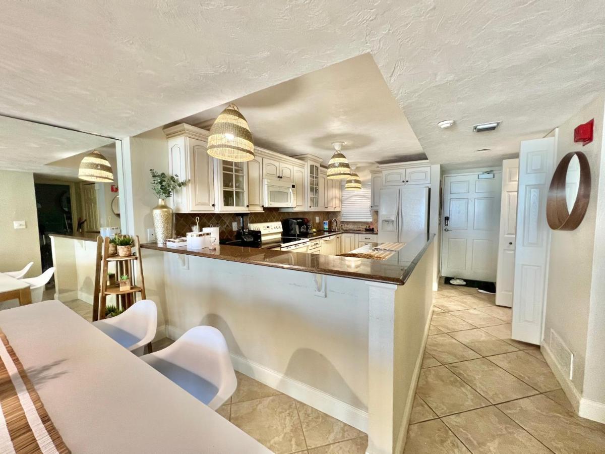 Appartement Oasis 704 Lovely Daytona Ocean Front For 5 Sleeps Up To 12 *