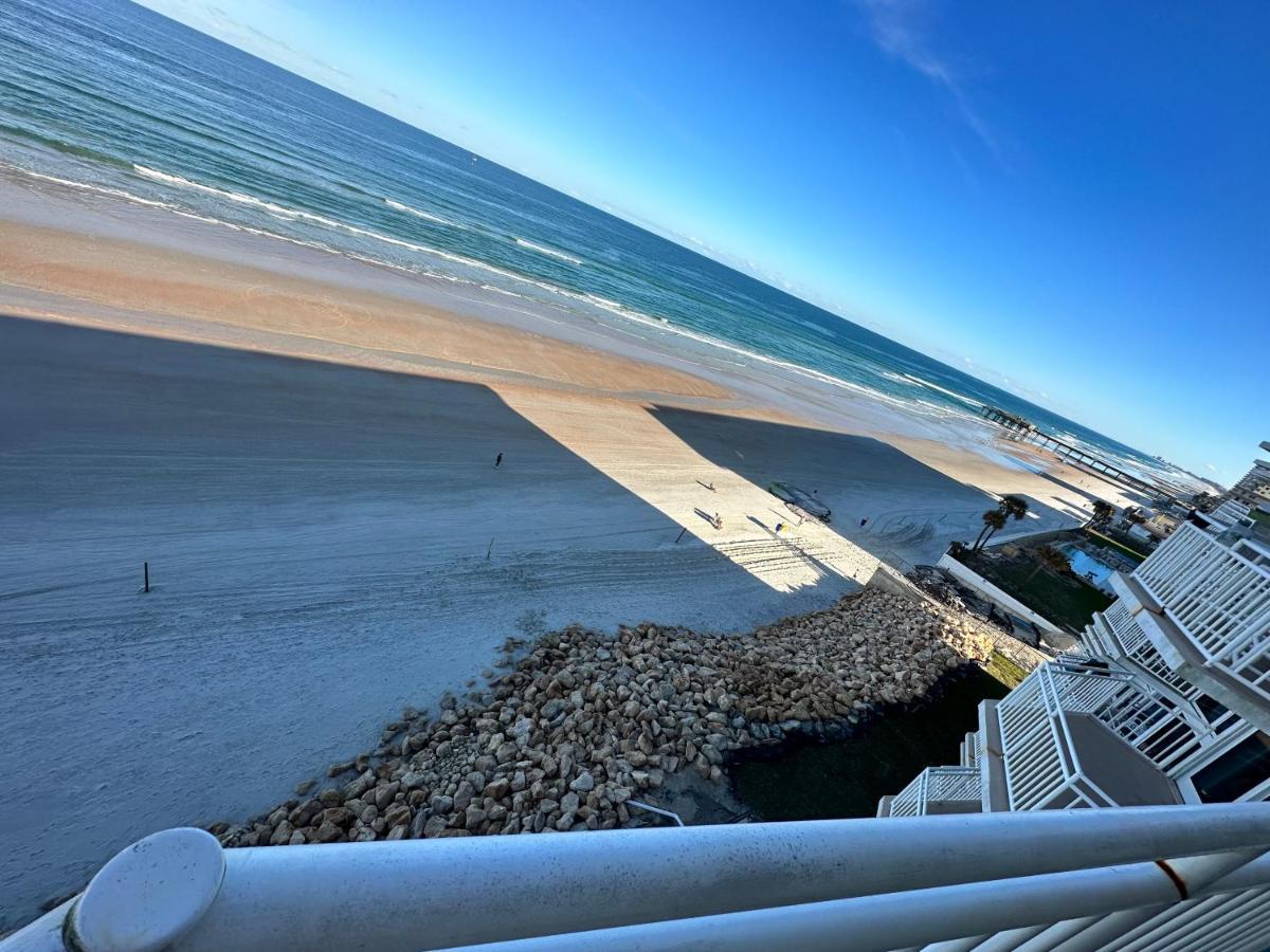 Oasis 704 Lovely Daytona Ocean Front For 5 Sleeps Up To 12 Appartement Daytona Beach