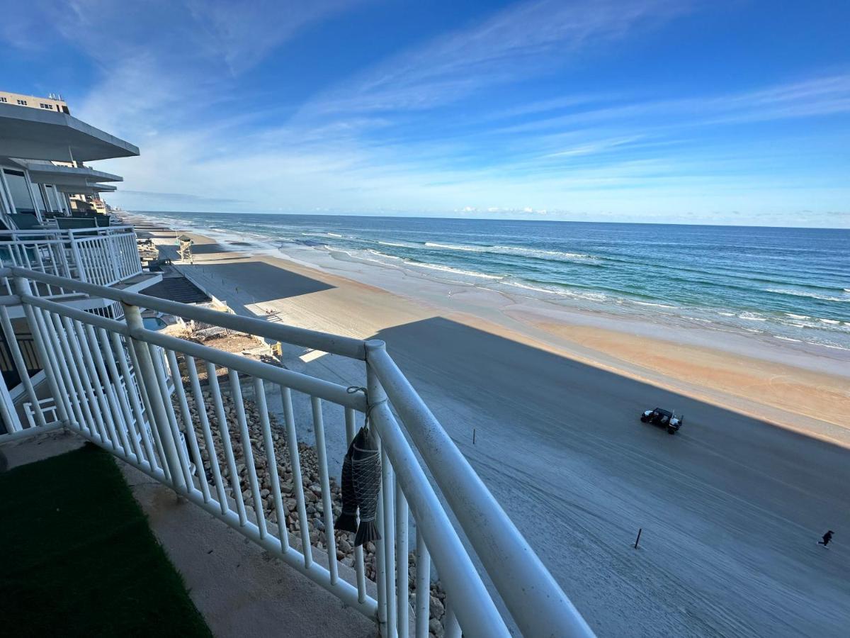 Appartement Oasis 704 Lovely Daytona Ocean Front For 5 Sleeps Up To 12 Daytona Beach