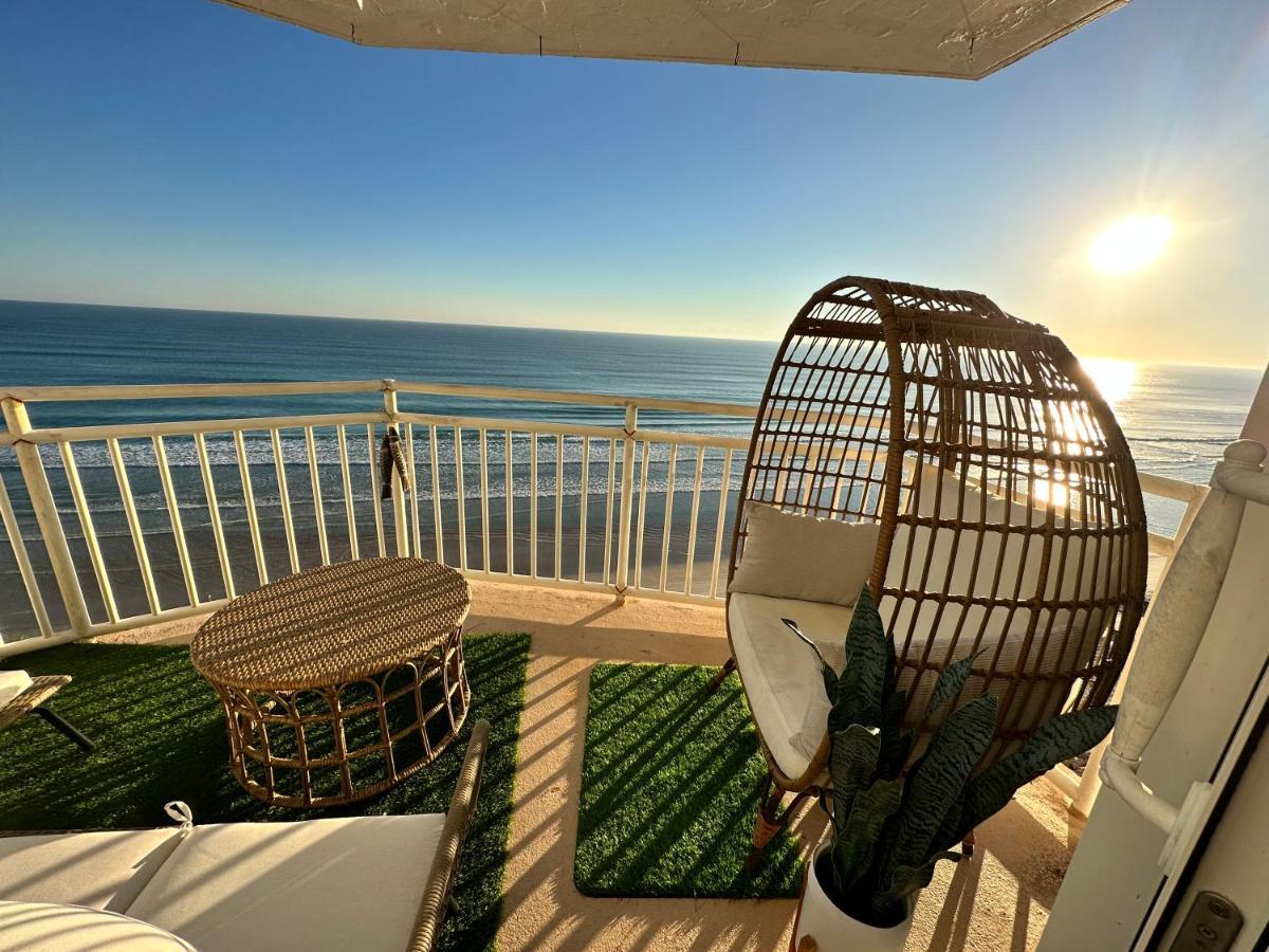 Oasis 704 Lovely Daytona Ocean Front For 5 Sleeps Up To 12 Appartement *