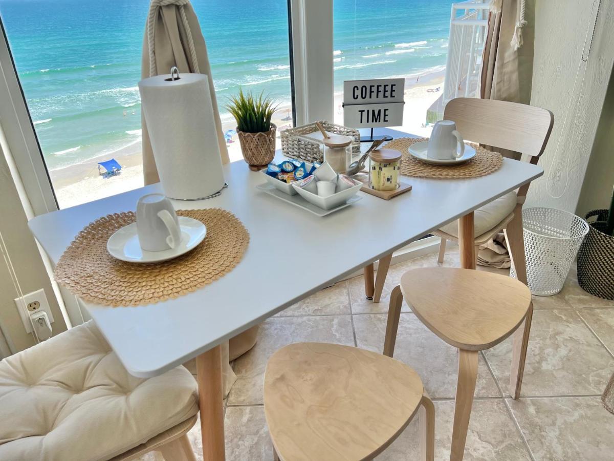 Oasis 704 Lovely Daytona Ocean Front For 5 Sleeps Up To 12 * Daytona Beach