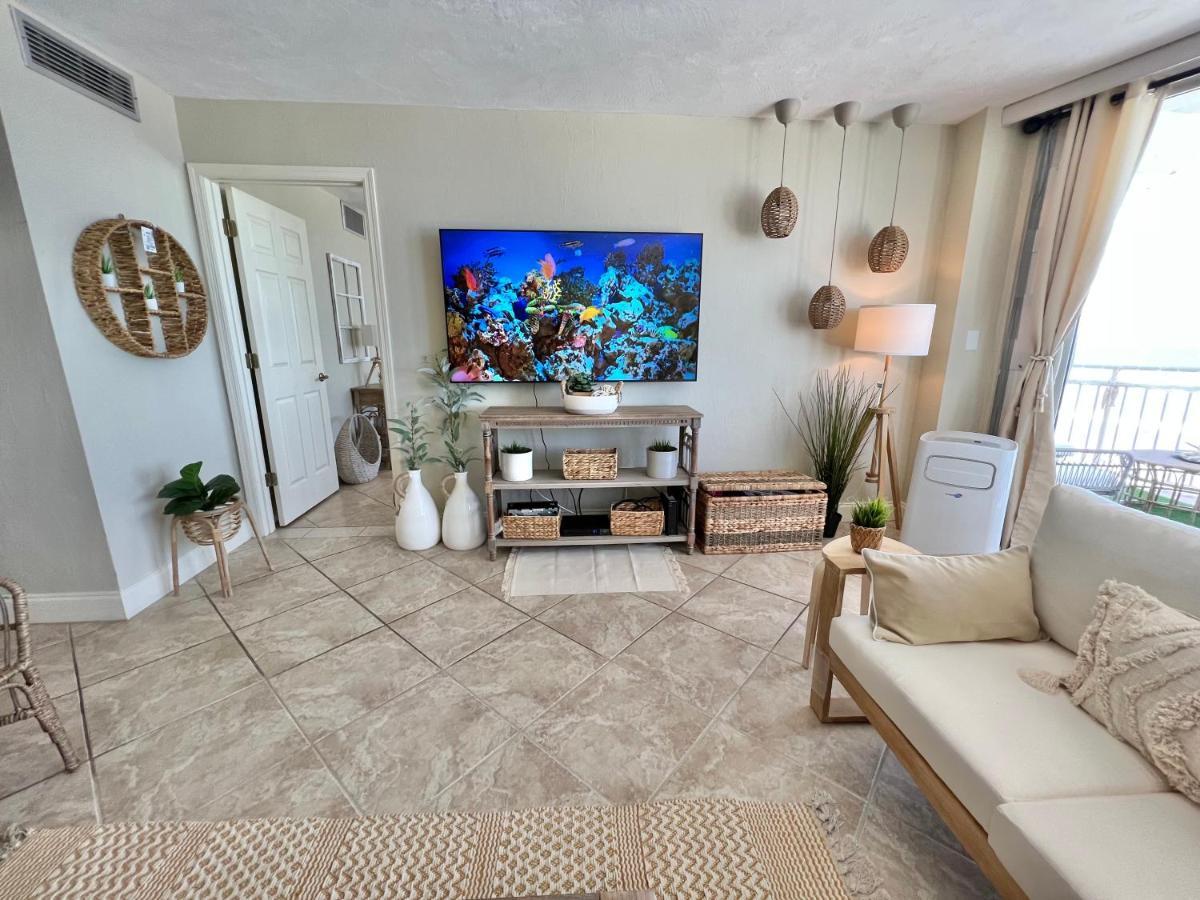 Oasis 704 Lovely Daytona Ocean Front For 5 Sleeps Up To 12
