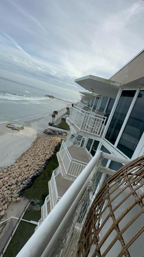 Apartment Oasis 704 Lovely Daytona Ocean Front For 5 Sleeps Up To 12 Daytona Beach